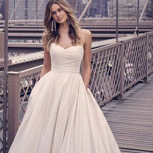 Maggie Sattero- Anniston 16 Ivory